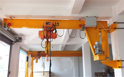 10 ton Wall mounted jib crane 
